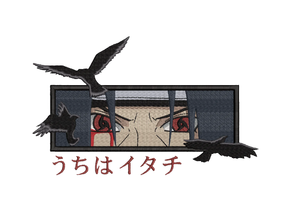 Itachi Eyes 1 Standard