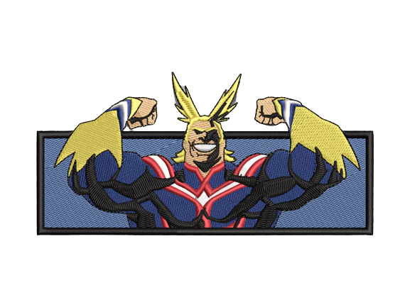 All Might Standard