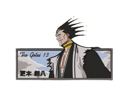 Kenpachi 1 Premium