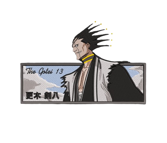 Kenpachi 1 Standard