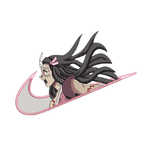 Nezuko Swoosh