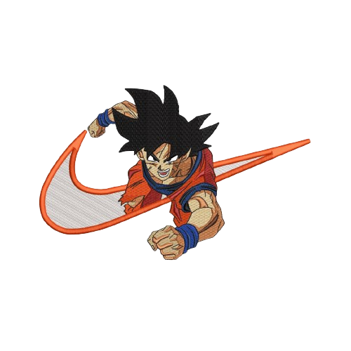 Goku Swoosh 4