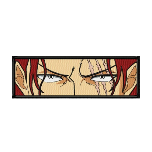 Shanks eyes