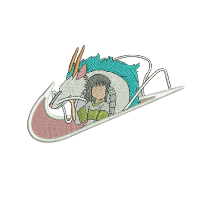 Chihiro Swoosh Standard