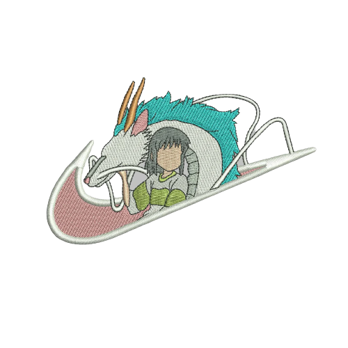 Chihiro Swoosh Standard