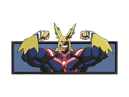 All Might Standard