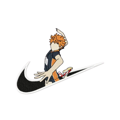 Hinata Swoosh Standard