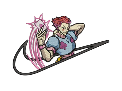 Hisoka Swoosh Standard