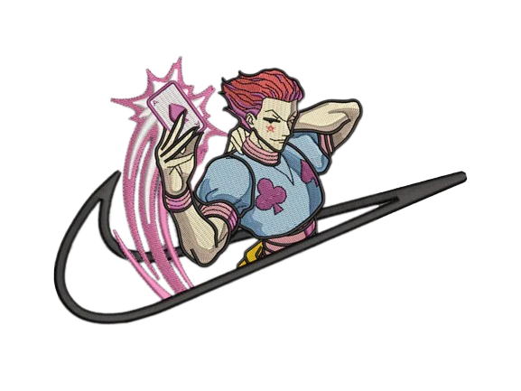 Hisoka Swoosh Standard