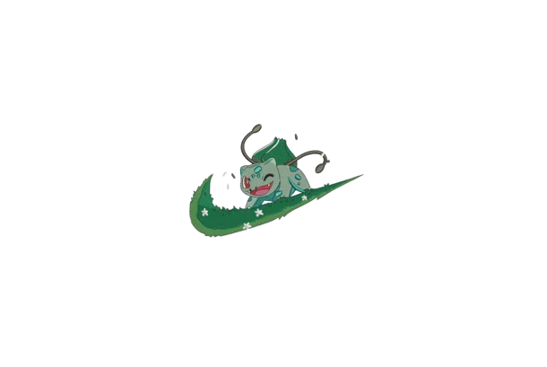 Bulbizar Swoosh Standard