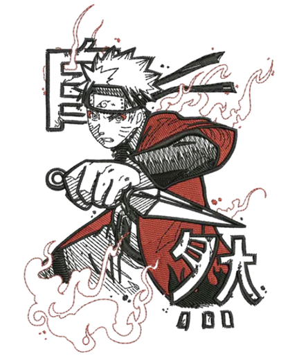 Naruto/Madara/Pain/Kakashi Standard