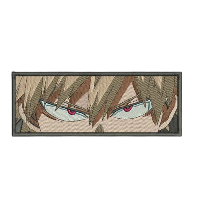 Bakugo Eyes Standard